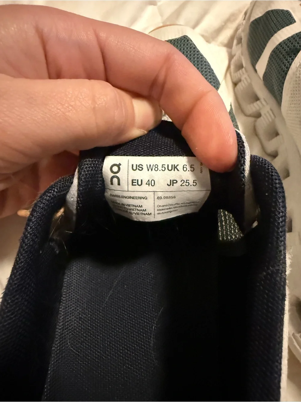 Women’s On-Running Cloud 5 Push Shoes